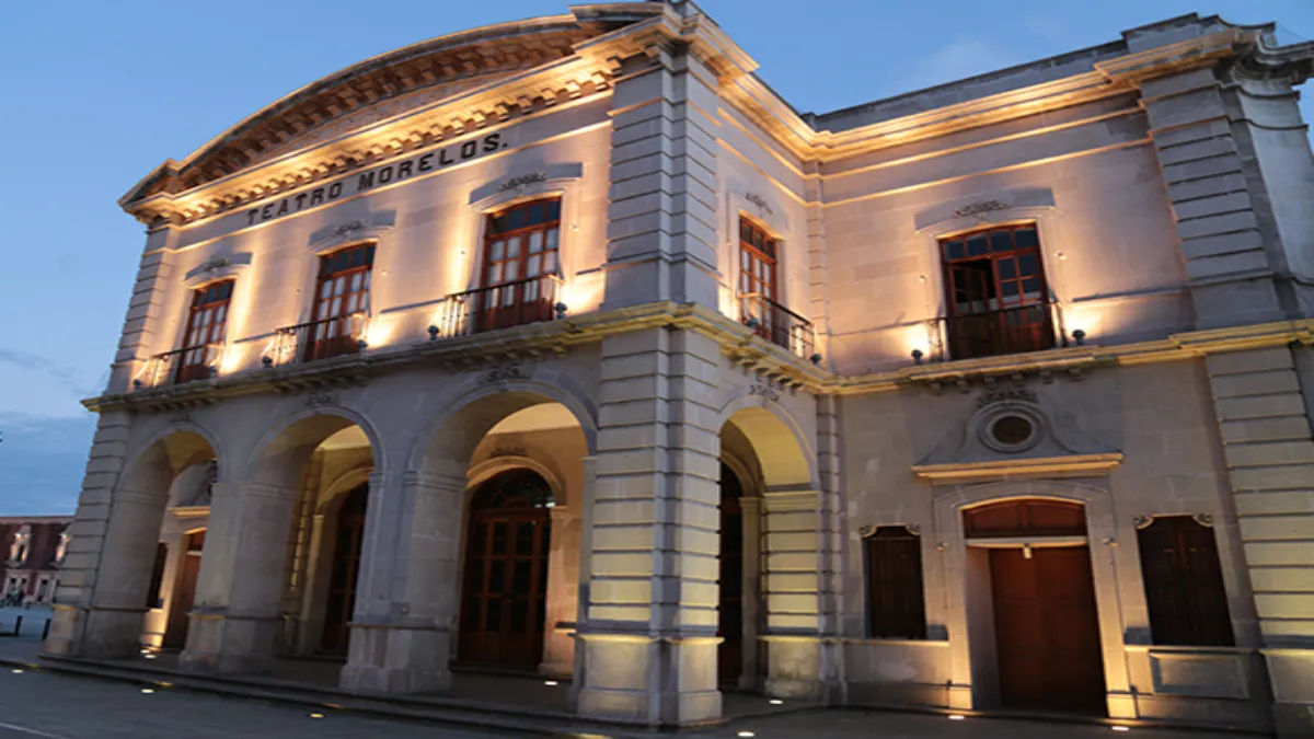 En él se presenta la Muestra Estatal de Teatro, con costos de acceso que son variables, según el montaje.