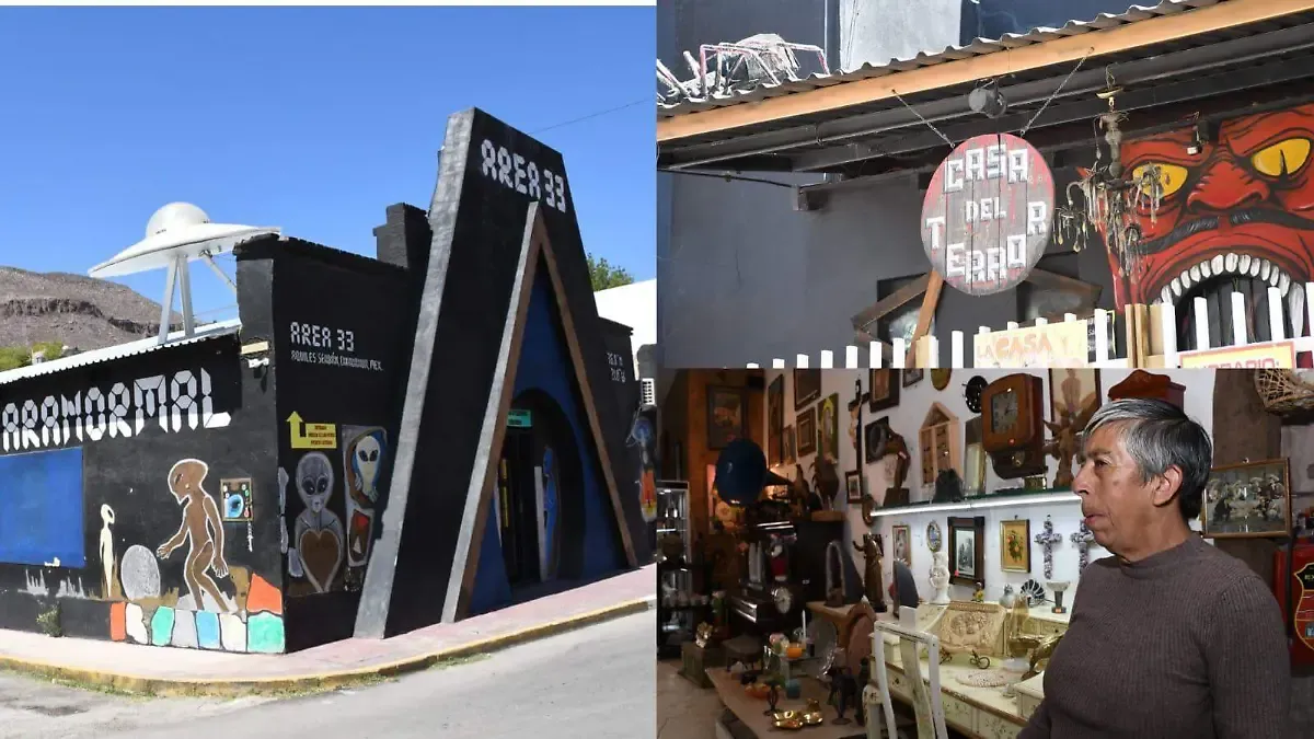 Muchos clientes extranjeros le piden apartados para recogerlos en su siguiente visita al pueblo.