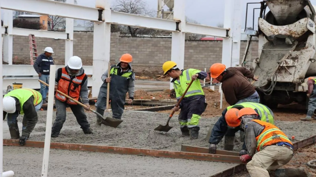 Cada año imparten cursos de actualización sobre seguridad laboral con el fin de reducir accidentes en el sector.