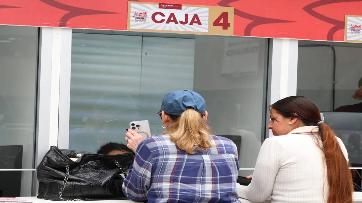 Destacó que durante el último mes del 24 ayuntamiento de Tijuana, septiembre, encontraron una cifra alta de denuncias en contra de policías municipales.