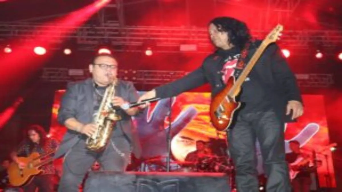 Vamos a dar un concierto inolvidable, una tocada nunca antes vista del Haragán, porque es en un lugar muy importante.