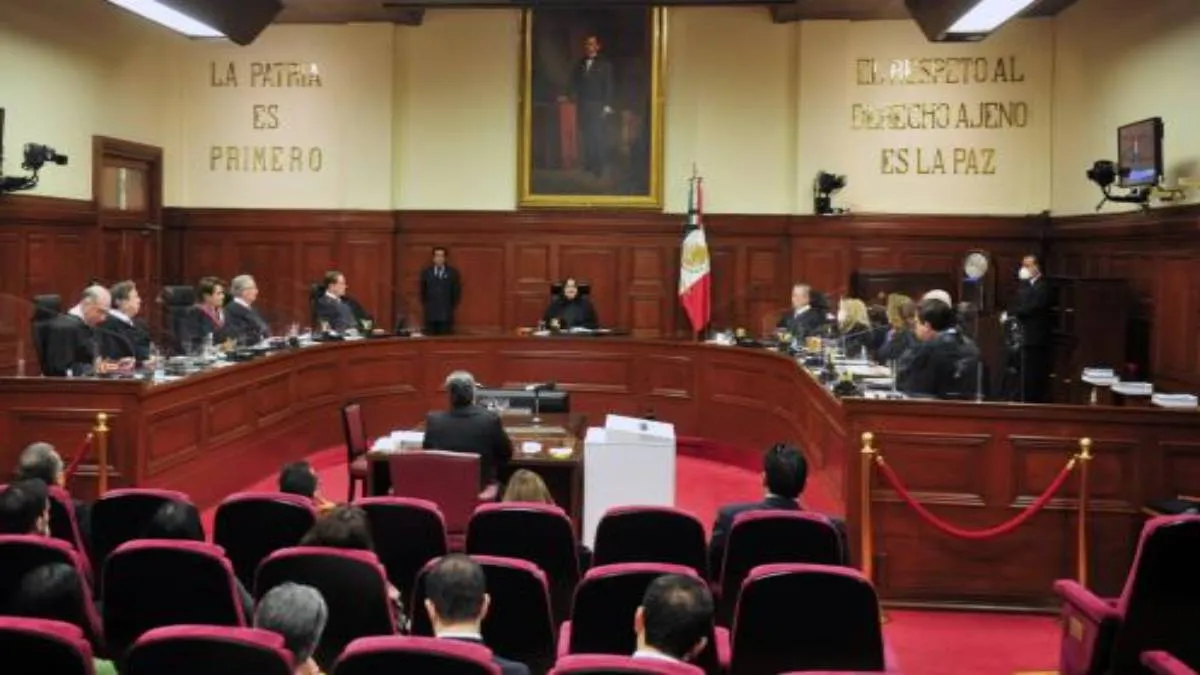 Dijo la también maestra al subrayar que al llegar a la Suprema Corte se enfocará en hacer la justicia rápida.