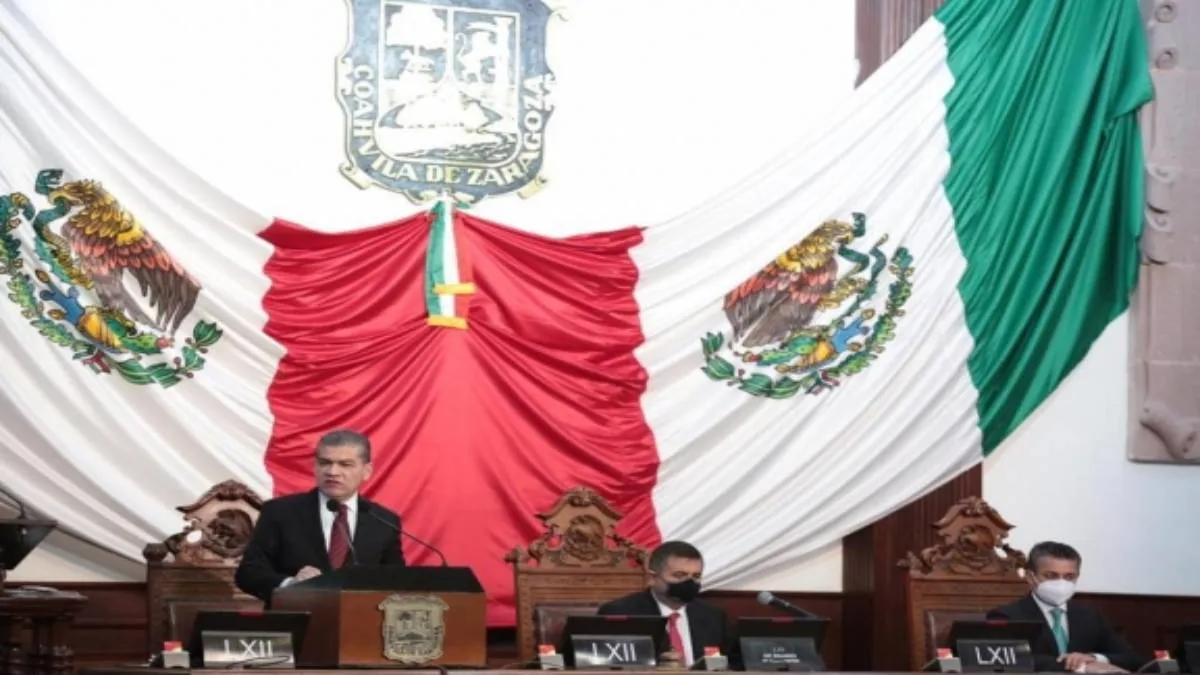 Con el objetivo de que de le otorgue la autorización a la empresa Aguas de Saltillo para contratar un crédito.