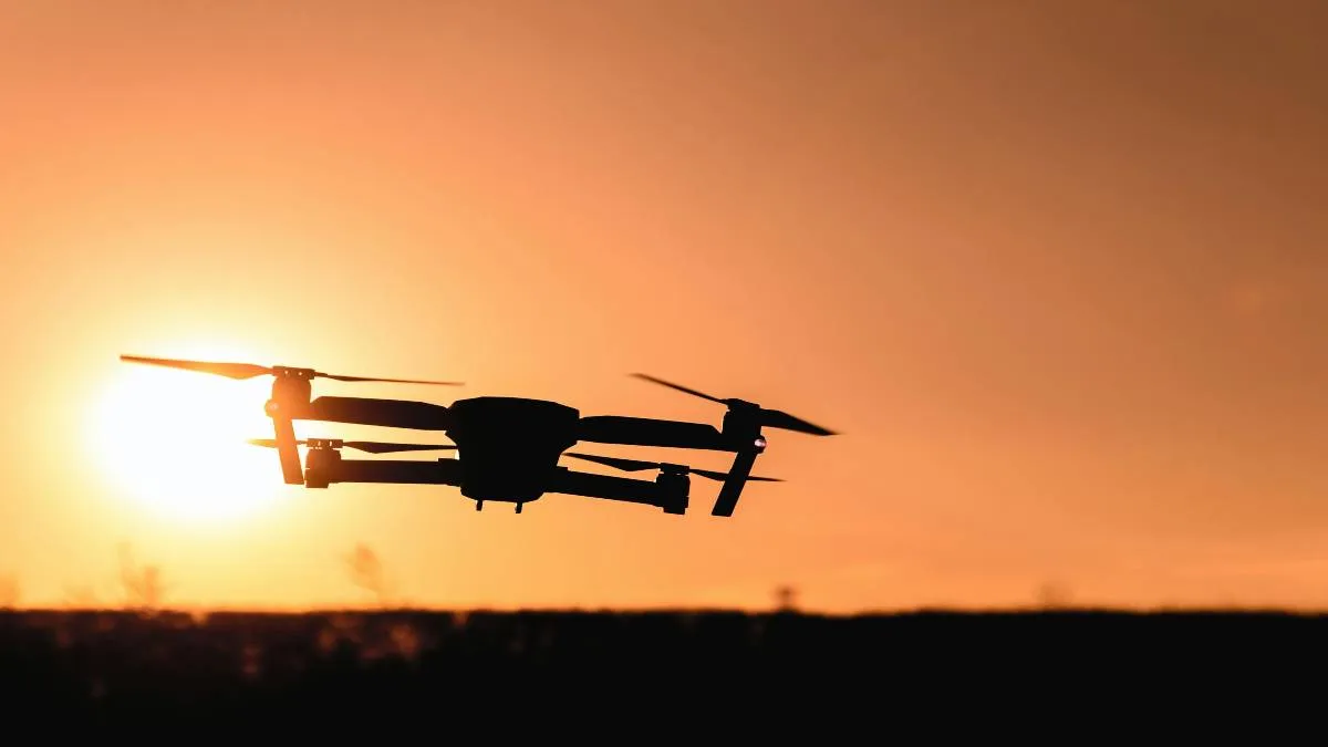Para lo cual de inicio se cuenta con tres o cuatro drones que se utilizarán de manera itinerante.
