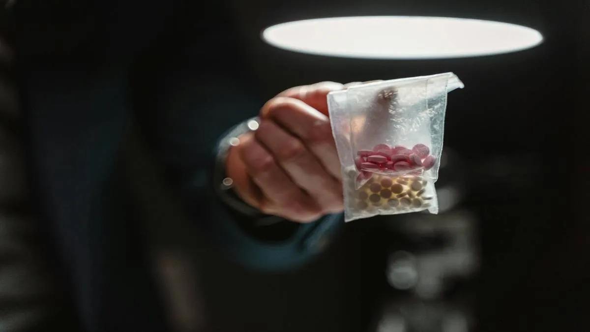 Confirmó que dicha droga era fentanilo mezclado con cocaína.