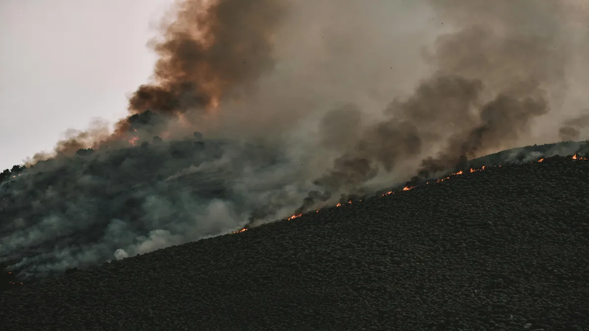Desde las instituciones se hace un llamado a la ciudadanía a mantenerse informada sobre la situación de los incendios.