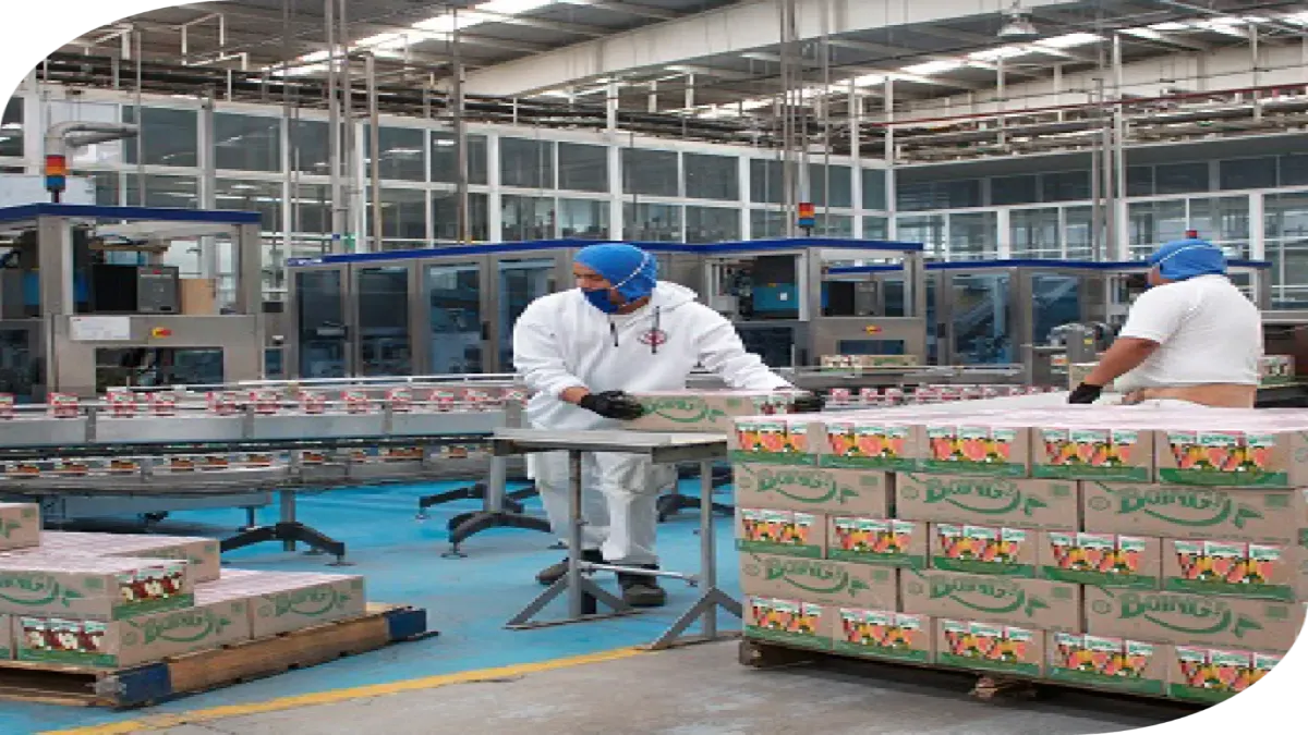 Con esta inversión, Nuevo Laredo se posiciona como un polo estratégico para la industria alimentaria.