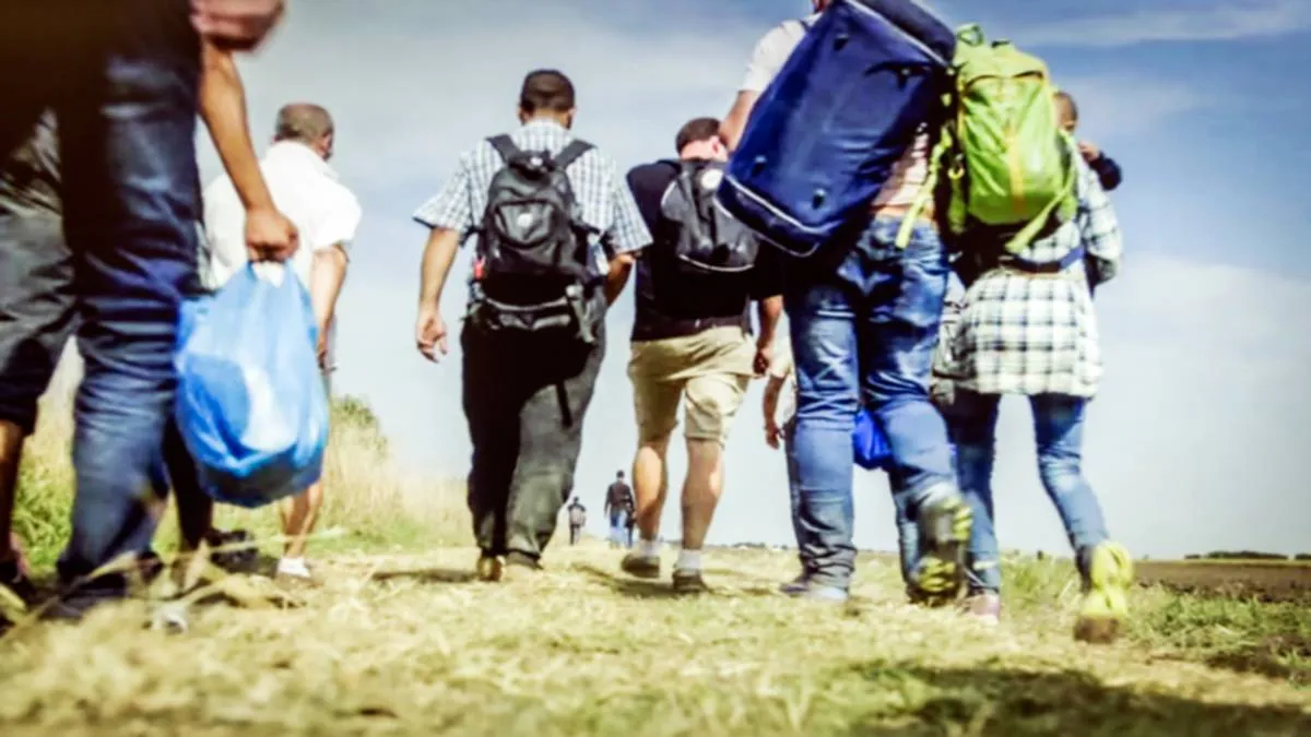 Pues hoy en día las rutas tradicionales de tránsito Apizaco-Tlaxcala y del Altiplano Central reportan un flujo reducido de migrantes.
