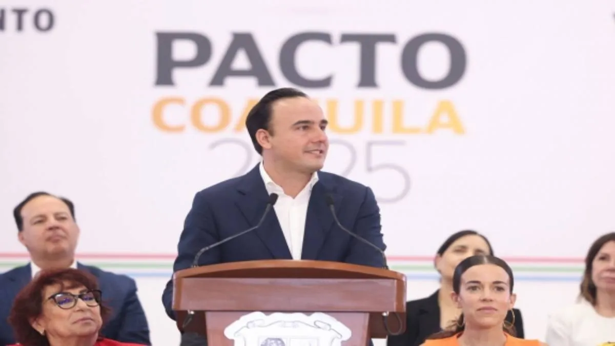 La firma del Pacto Coahuila 2025 representa un paso decidido hacia el fortalecimiento de la cohesión social.