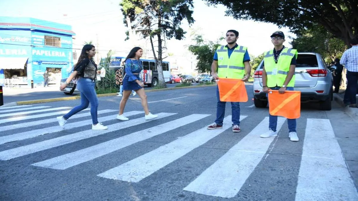 El Observatorio Ciudadano de León (OCL), contabilizó 11 peatones que perdieron la vida en un accidente vial.