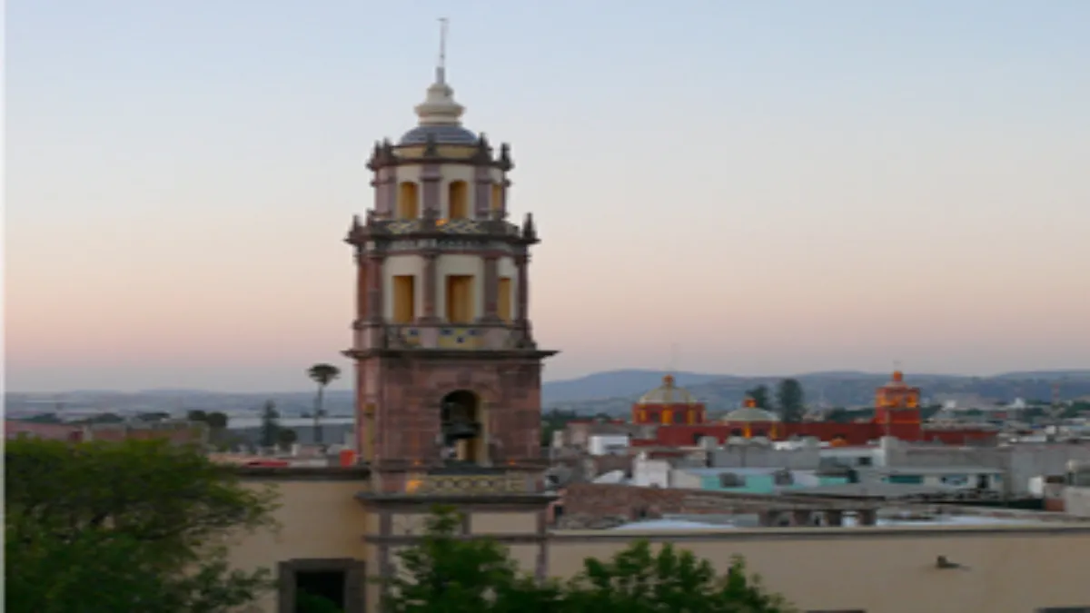 Estiman que en 2024 el Producto Interno Bruto de Querétaro fue de 45 mil millones de dólares.
