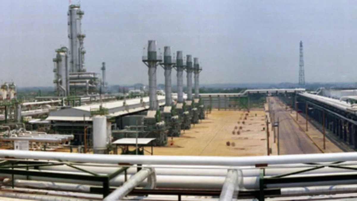 Obviamente, el boom de Dos Bocas, en la Refinería Olmeca, que pretendía subir a 340 mil barriles diarios la producción.