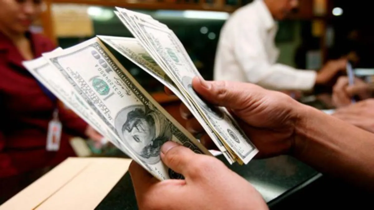 En 2022, las remesas sumaron 2 mil 773 millones, y el impuesto representaría 97 millones de dólares. 