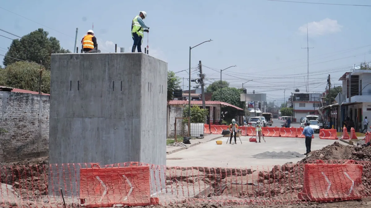 La construcción del teleférico sobre un vaso regulador podría generar una problemática mayor.