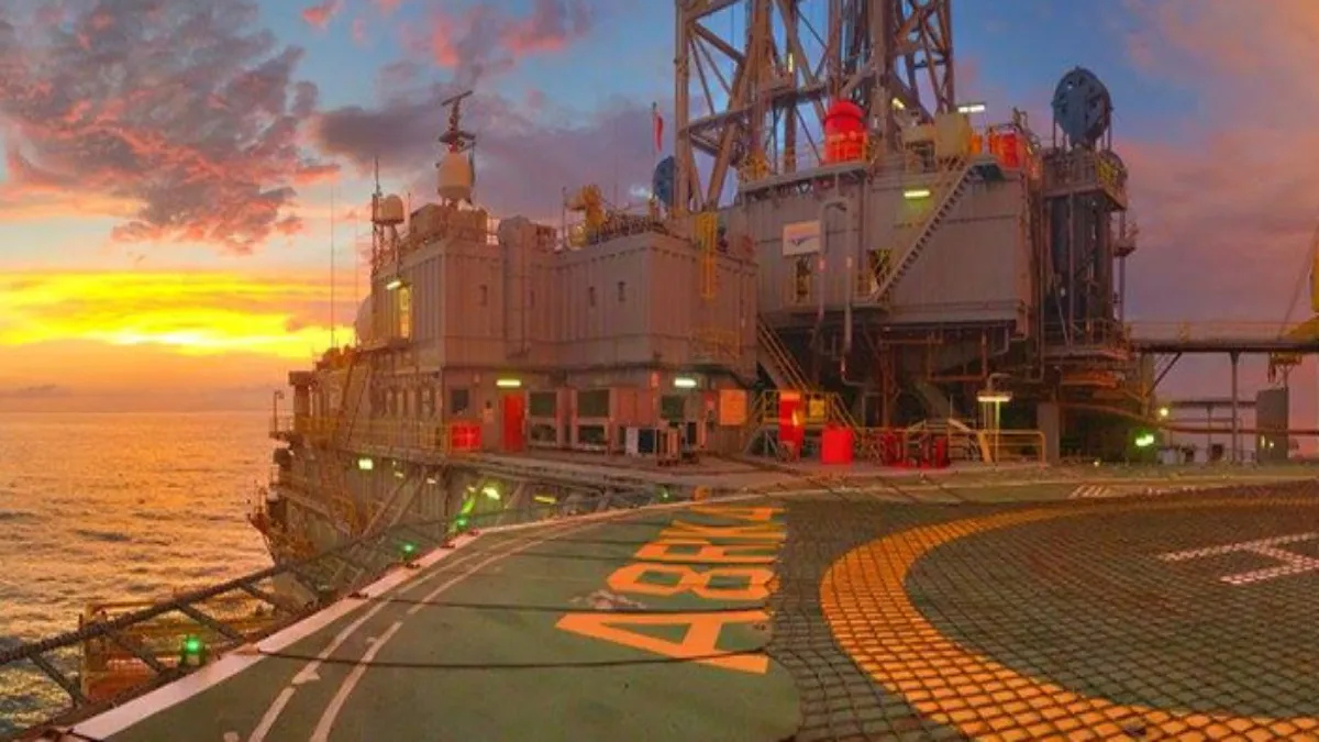 La producción en el presal alcanzó los 3 mil 716 millones de barriles de petróleo equivalente por día.