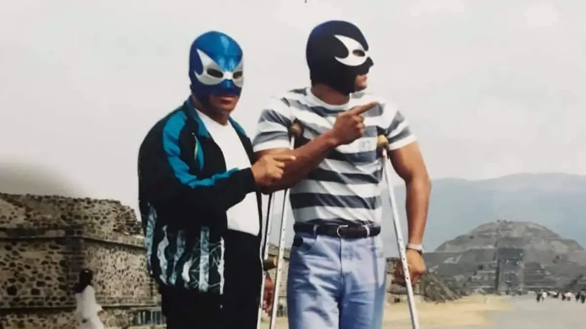 Manteniéndose todavía en el recuerdo y en el corazón de los seguidores de la lucha libre.
