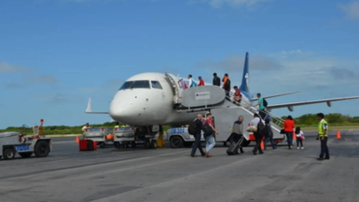 Lo que la convierte en la segunda inversión más alta de OMA entre los 13 aeropuertos que administra en el país. 