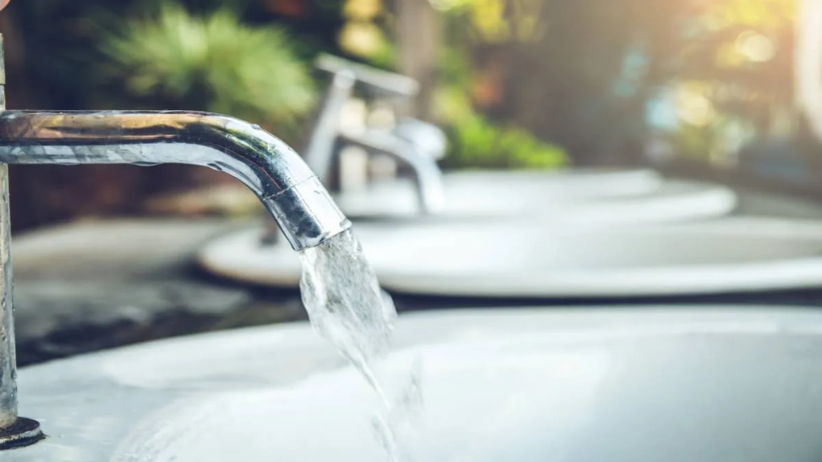 Finalmente, Roberto Zazueta dijo que aunque el servicio de agua potable está garantizado en la ciudad.