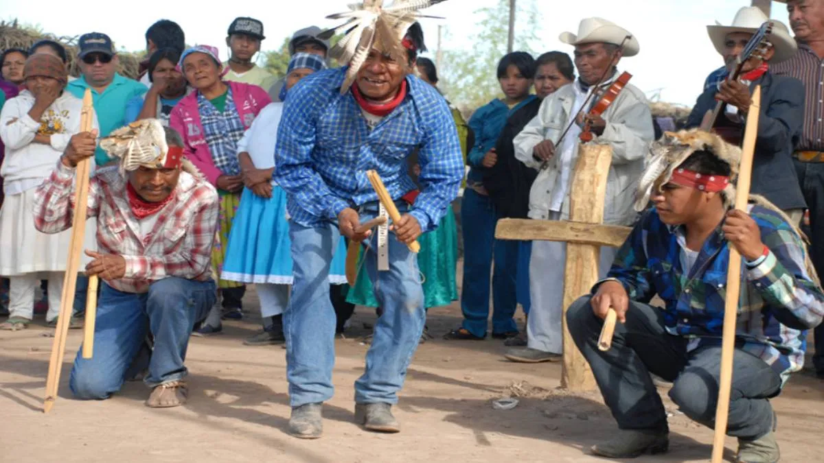 Ante esa situación, abundó que la comunidad Yaqui, históricamente marginada.