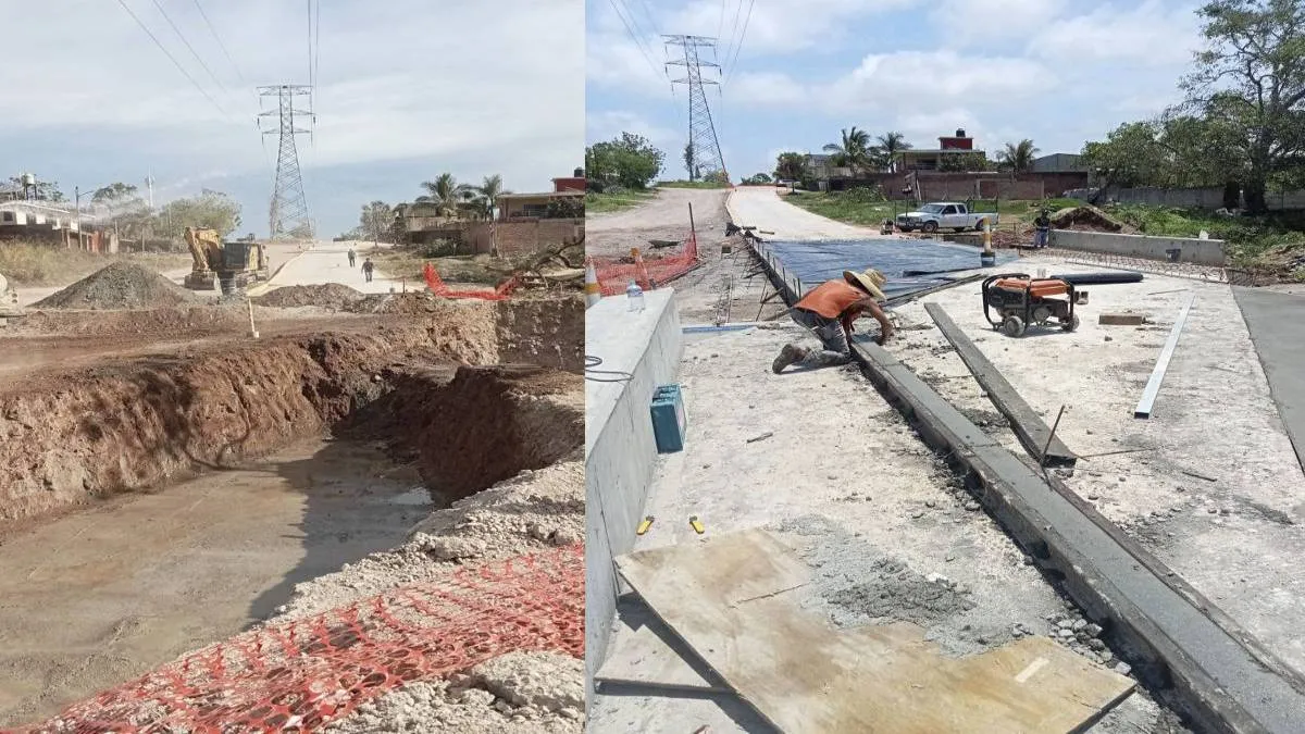 La relevancia de la construcción como eje de otros sectores productivos, como la manufactura.