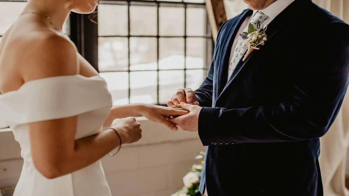 Expresiones modernas hacia finales de los siglos XIX y XX, donde se incluye el matrimonio civil.