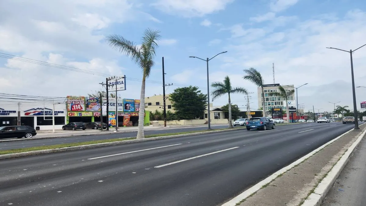El proyecto del metrobús para el sur de Tamaulipas fue modificado en 2020.