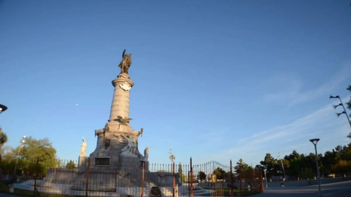 Dijo que aproximadamente son entre un 15 y un 20 por ciento los monumentos que requieren ser restaurados.
