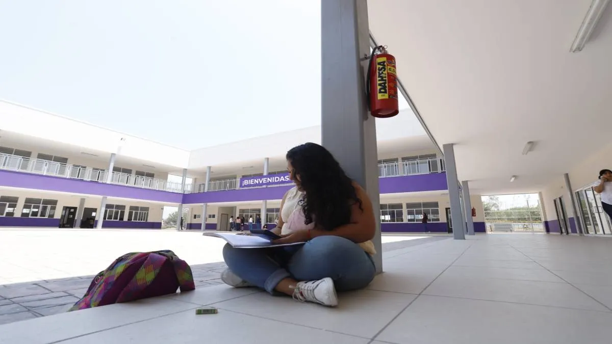 Cabe señalar también que dentro de los estudiantes que eligieron a Querétaro por temas de seguridad.
