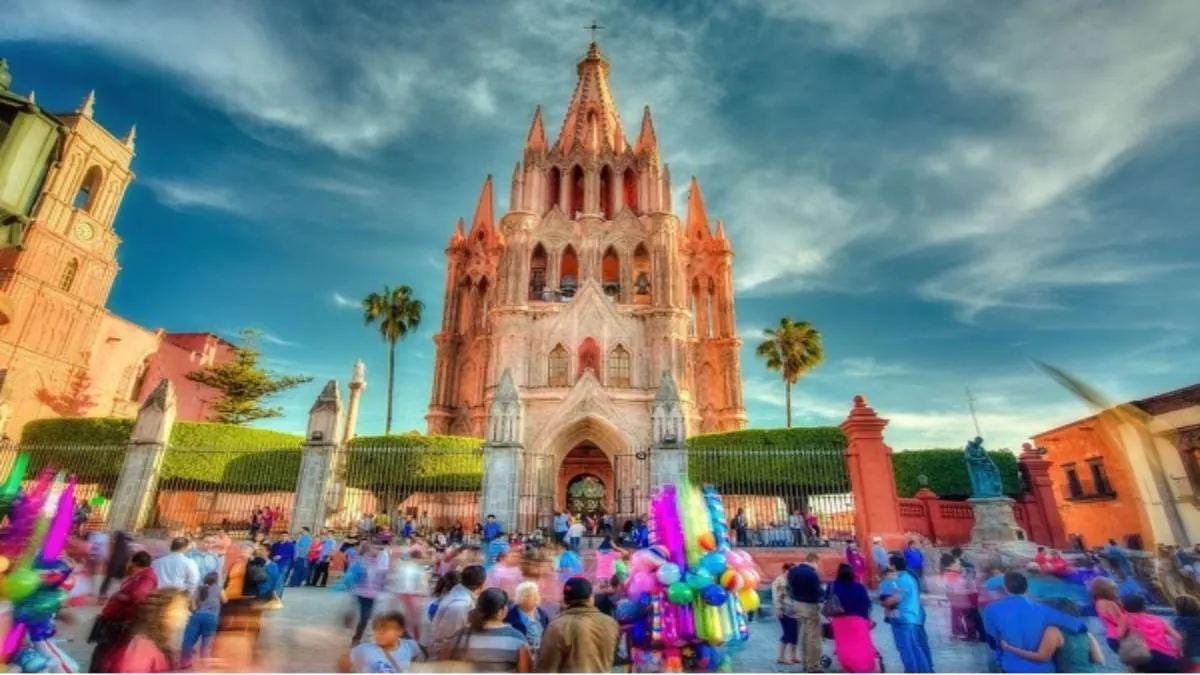 Tenemos que reconocer que, en el caso de Celaya, el turismo de negocios es el principal producto turístico.