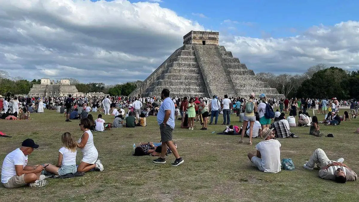 Las proyecciones apuntan a que México podría recibir hasta 62 millones de turistas internacionales en 2030.