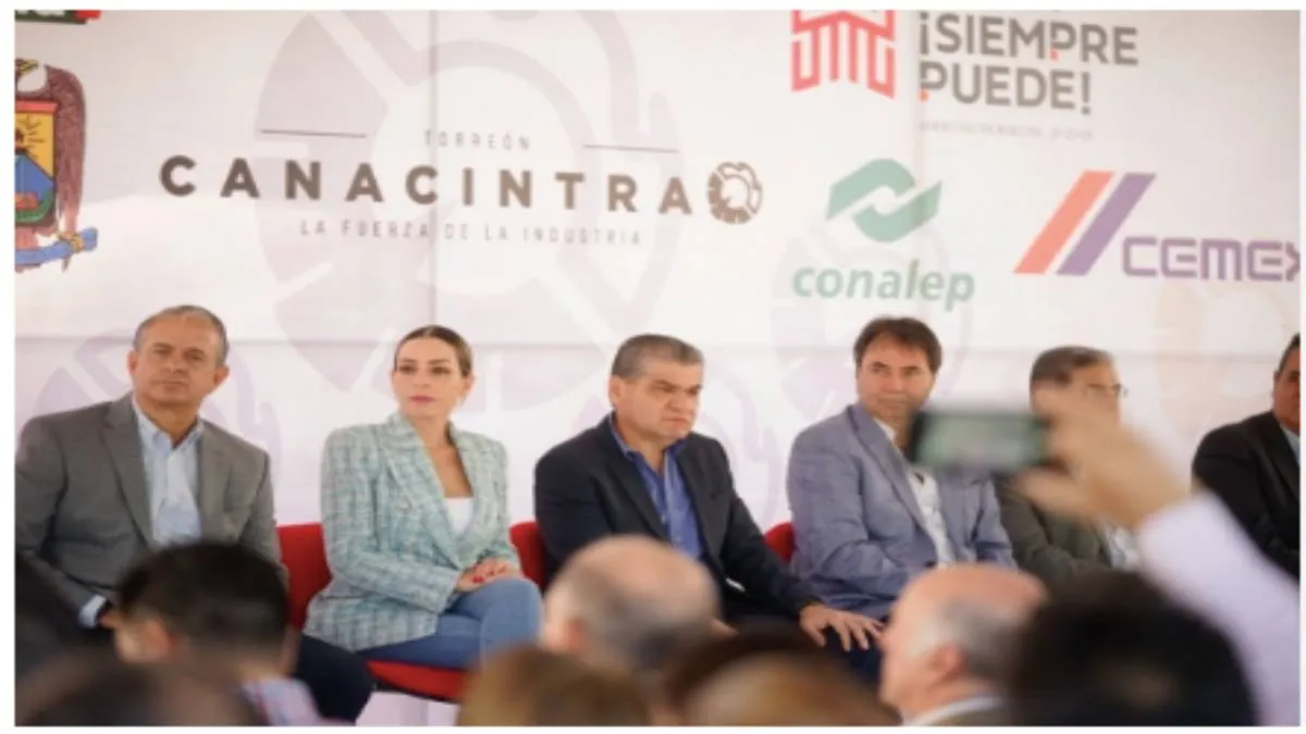 Señaló que la Universidad abrió sus puertas a Canacintra Juárez luego de detectar las necesidades que la industria fronteriza.