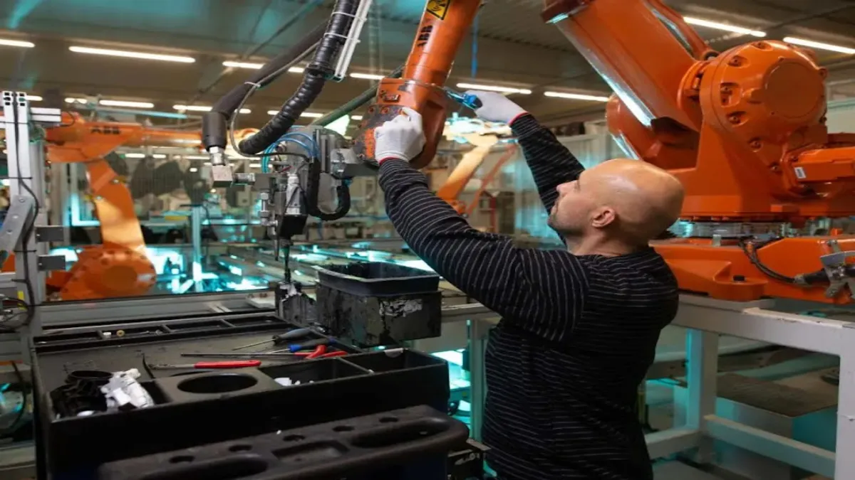 En los próximos años, la IA impactará todos los puestos de trabajo en la industria automotriz.