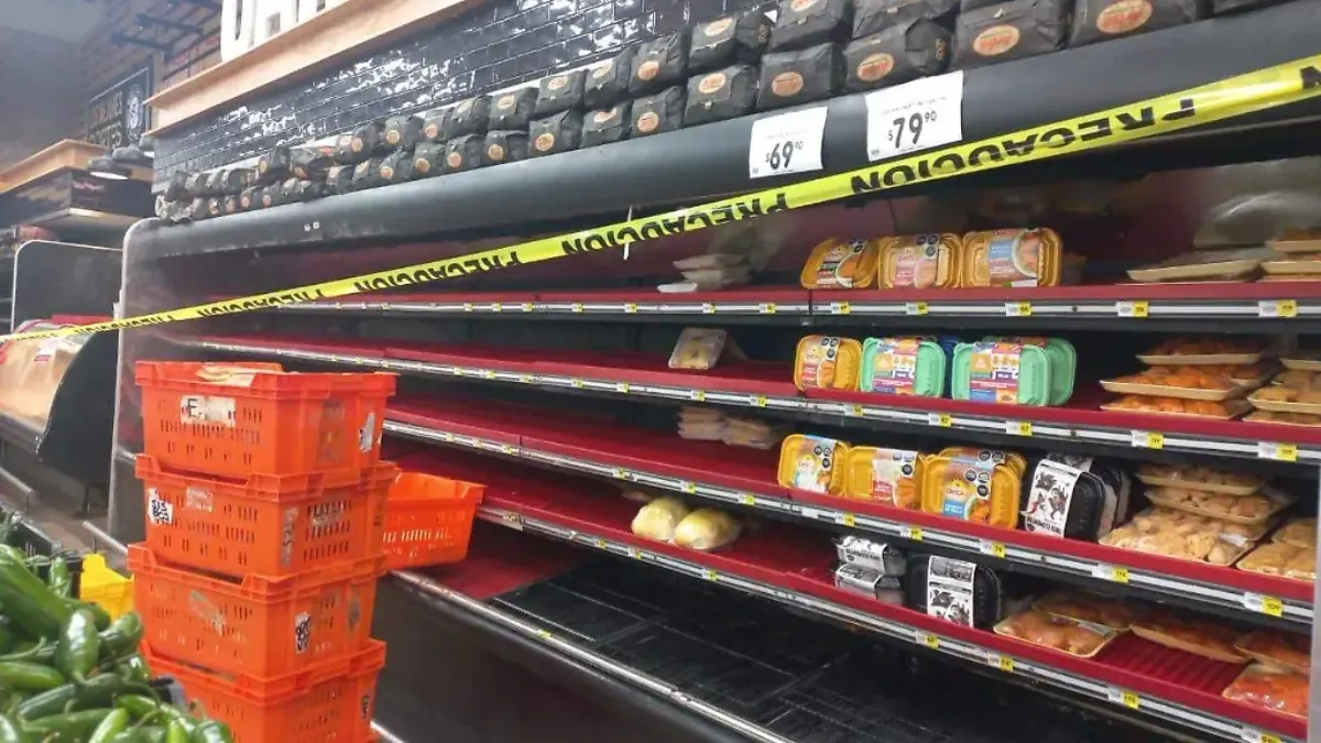 Sobre todo los de consumo inmediato como cárnicos, que requieren cuidados especiales para evitar enfermedades.