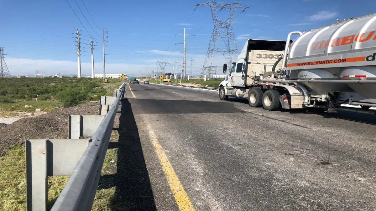 Tiene reportes de dos robos en carreteras de Tamaulipas por lo que el gobierno federal pretende instalar arcos dinámicos.