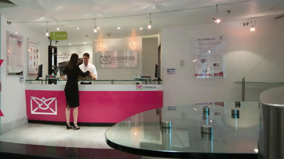 Queremos que la gente recupere la confianza en Correos de México y que sepan que estamos aquí para servirles.