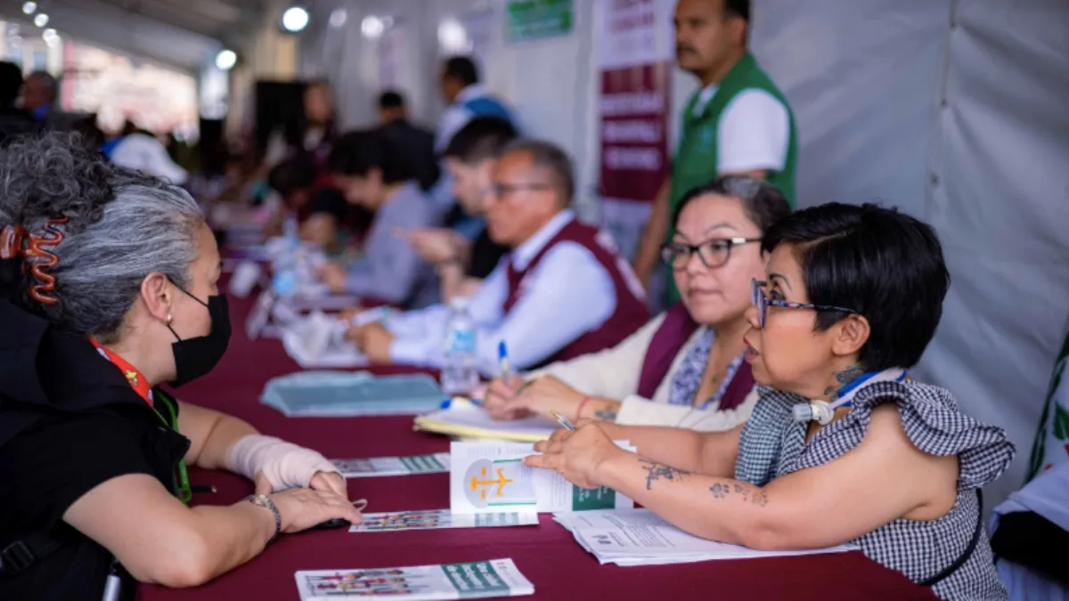 La próxima semana vamos a presentar la estrategia contra el delito de despojo.