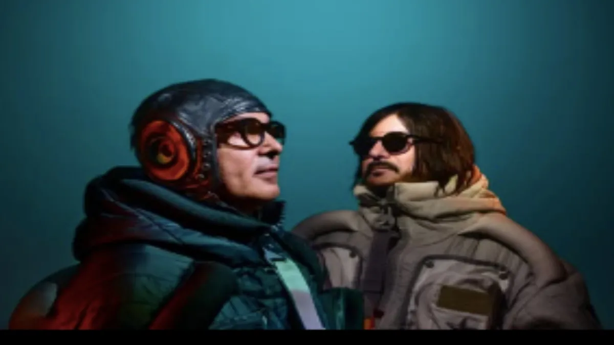 En el setlist, mencionó Fussible, habrá sorpresas sobre el nuevo material que Nortec está trabajando.