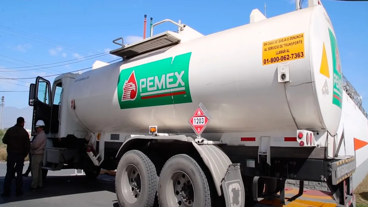 La producción de Deer Park que llega al país se debe considerar importación, aunque venga de una empresa de Pemex.