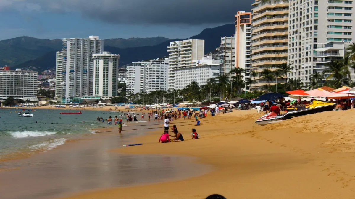 Las playas no están contaminadas es un cuento que cada temporada de vacaciones.