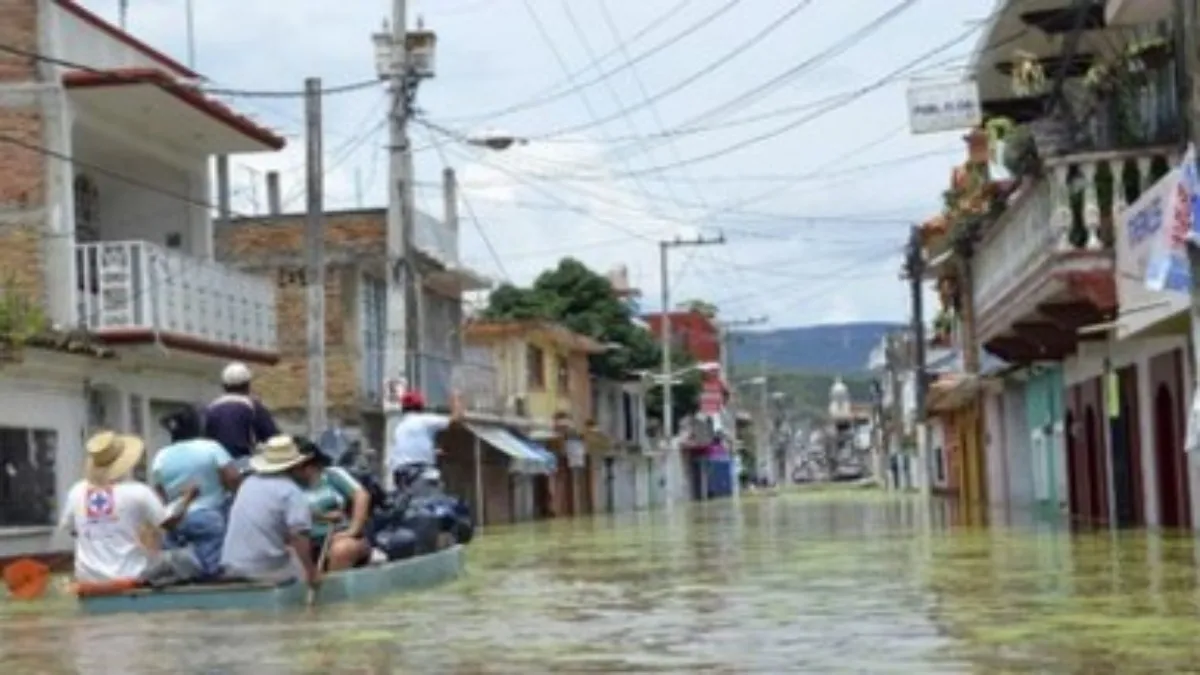 Expresó que los edificios en riesgo no se concentran en una alcaldía, son puntos específicos.