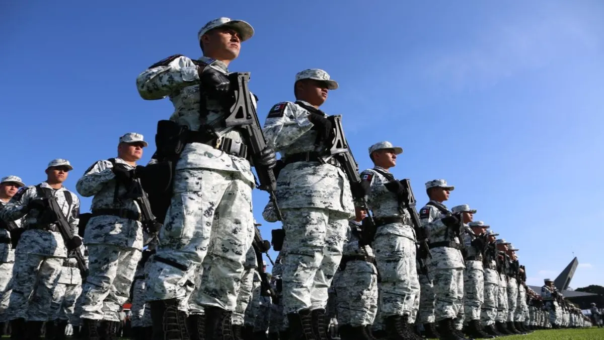 Se detalló que la Guardia Nacional ha reforzado la seguridad en zonas turísticas.