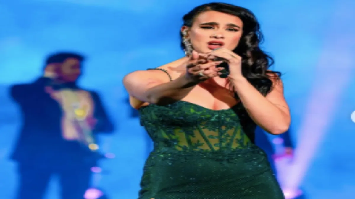Uno de mis mayores sueños siempre ha sido participar en teatro musical y creo que esto es una gran oportunidad para mí.