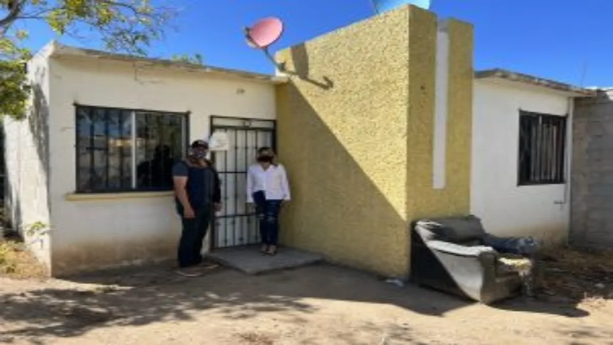 Rechazamos cualquier iniciativa que premie la toma ilegal de viviendas.