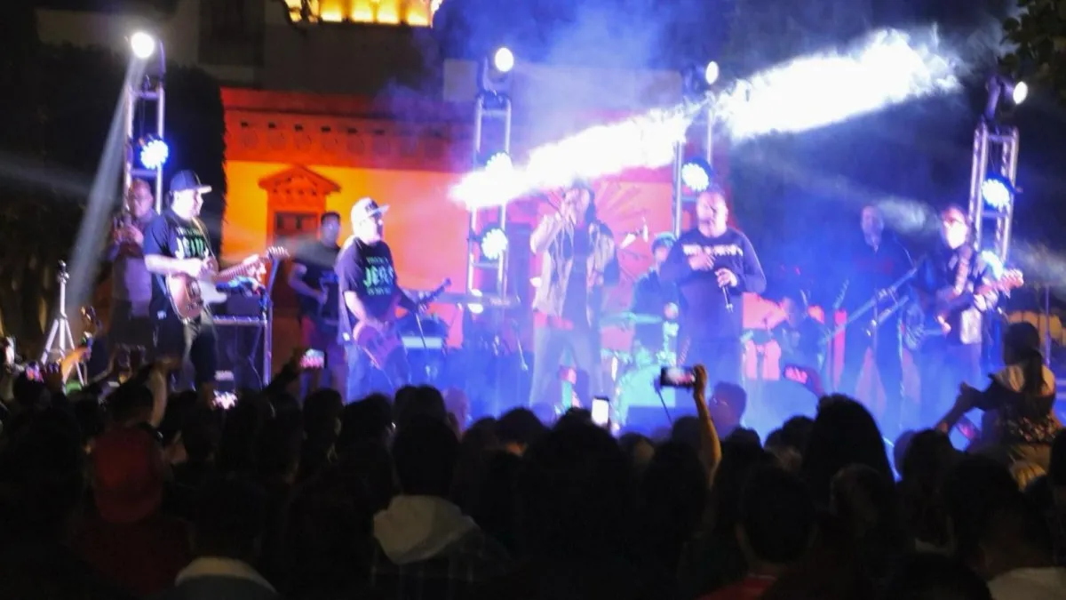 Se les pide prevenir la realización de eventos en los que se pretenda interpretar o reproducir música que promueva la apología del delito.
