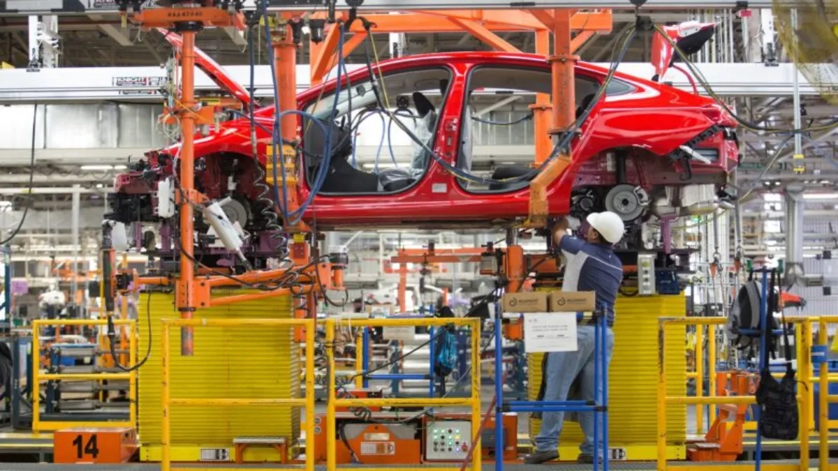 En mayo estuvimos con los tres CEO de las armadoras de Honda, Toyota y Mazda.