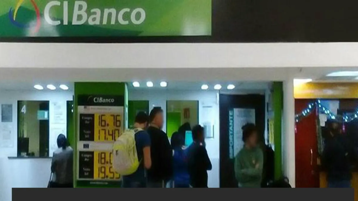 La Secretaría de Hacienda y Crédito Público informó que la división fiduciaria de CIBanco será transferida a Banco Multiva.