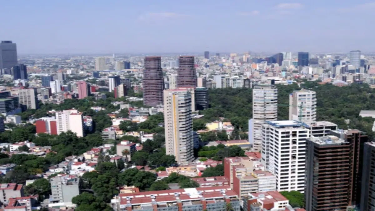 Un mecanismo mediante el cual los edificios se convierten en activos financieros para cotizar en la bolsa de valores.