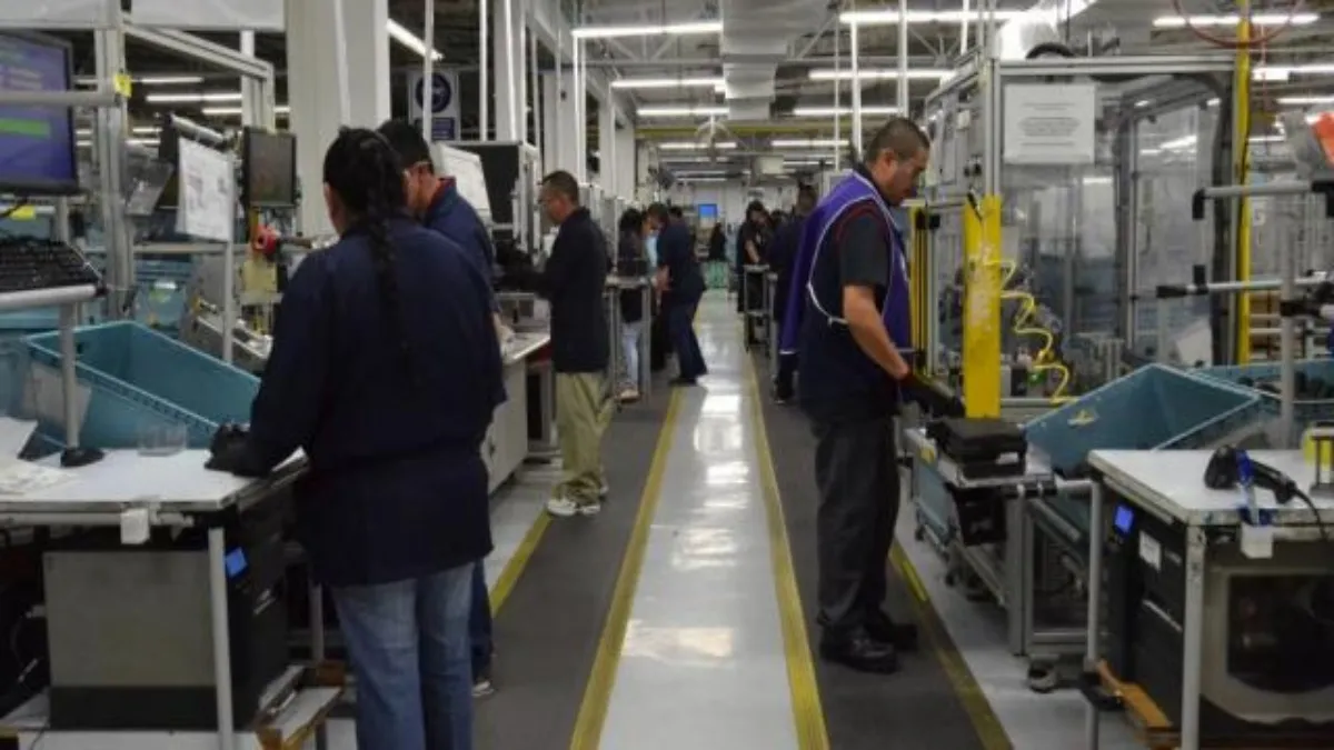 A nivel nacional se generaron un millón 266 mil 025 empleos formales.