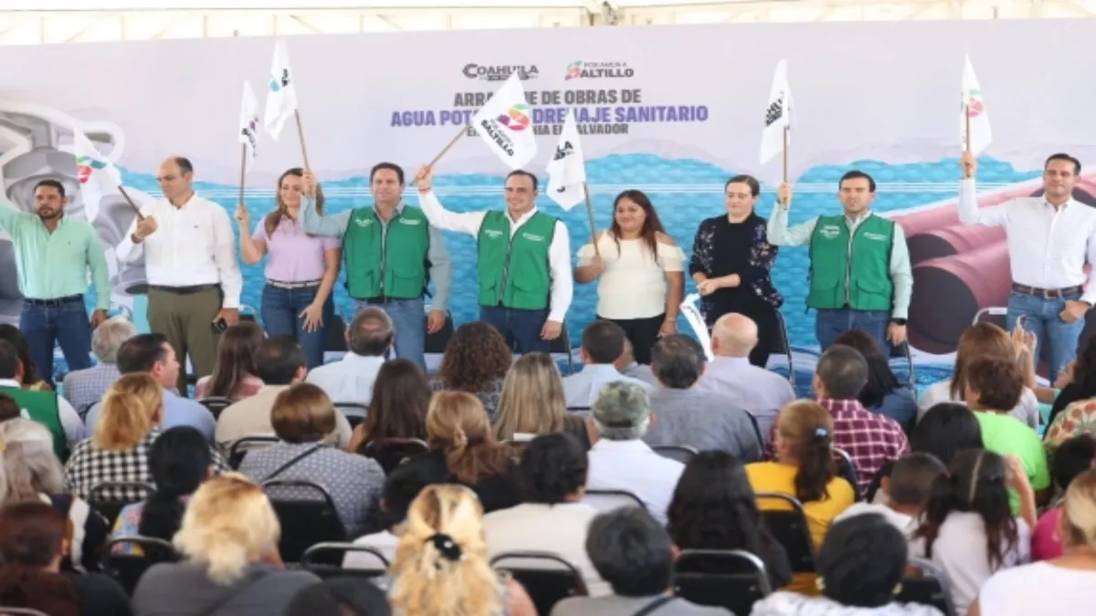 El Gobernador destacó que Coahuila mantiene los mejores indicadores de seguridad en el país.