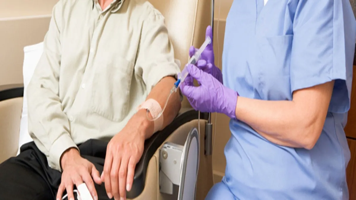 Desde 2020 las quimioterapias en hospitales particulares vienen al alza, pues en ese año se registraron 67 mil 858.